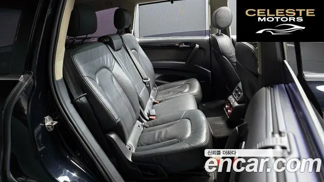 AUDI Q7 4.2 TDI Quattro 2012 — photo 12 sur 20