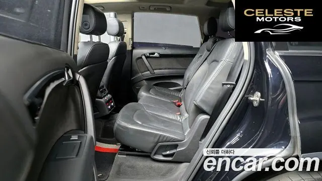 AUDI Q7 4.2 TDI Quattro 2012 — photo 13 sur 20