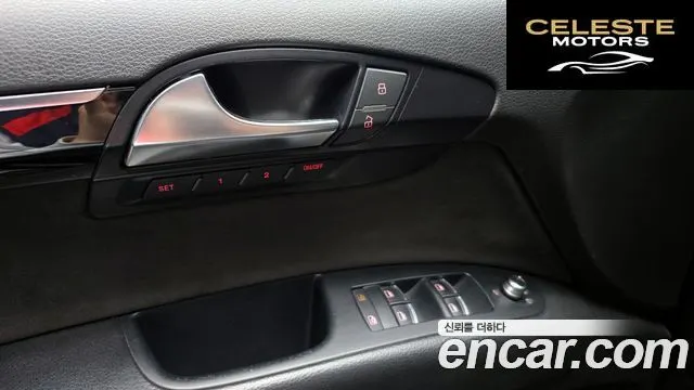 AUDI Q7 4.2 TDI Quattro 2012 — photo 17 sur 20