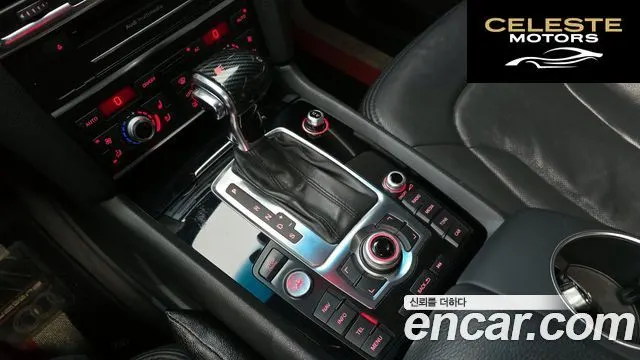 AUDI Q7 4.2 TDI Quattro 2012 — photo 9 sur 20