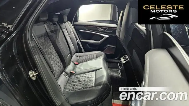 AUDI S6 (C8) 3.0 TDI Quattro 2021 — photo 12 sur 26