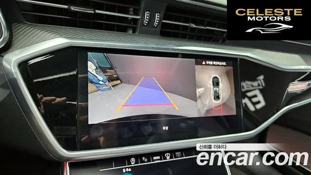 AUDI S6 (C8) 3.0 TDI Quattro 2021 — photo 15 sur 26
