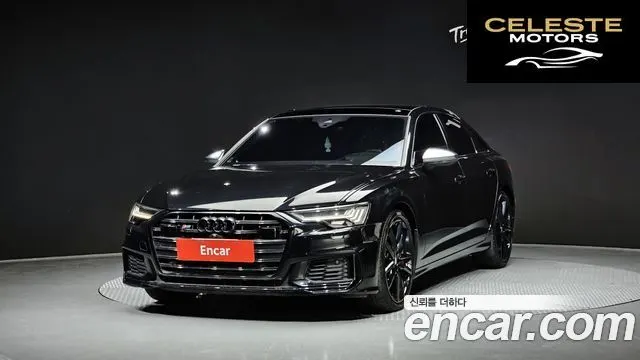AUDI S6 (C8) 3.0 TDI Quattro 2021 — photo 26 sur 26