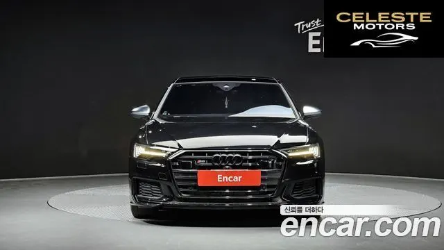 AUDI S6 (C8) 3.0 TDI Quattro 2021 — photo 3 sur 26