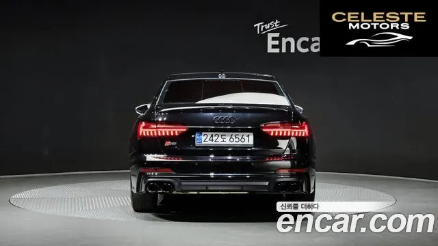 AUDI S6 (C8) 3.0 TDI Quattro 2021 — photo 4 sur 26