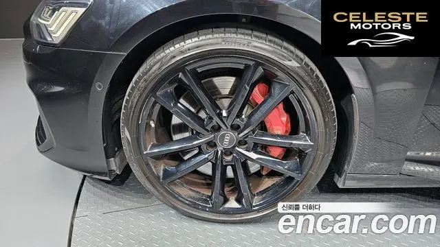 AUDI S6 (C8) 3.0 TDI Quattro 2021 — photo 5 sur 26