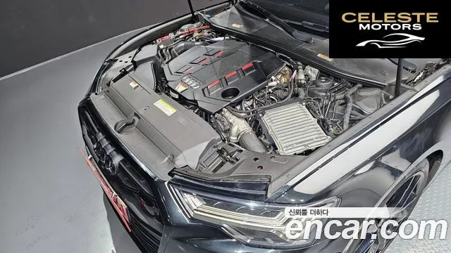 AUDI S6 (C8) 3.0 TDI Quattro 2021 — photo 6 sur 26