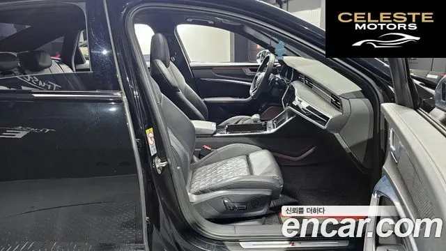 AUDI S6 (C8) 3.0 TDI Quattro 2021 — photo 10 sur 26