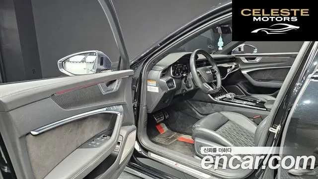 AUDI S6 (C8) 3.0 TDI Quattro 2021 — photo 11 sur 26