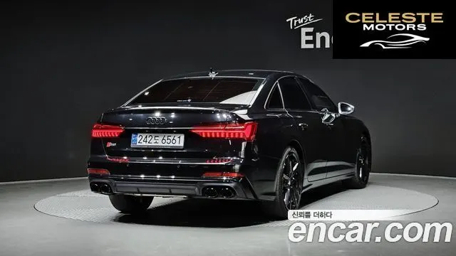 AUDI S6 (C8) 3.0 TDI Quattro 2021 — photo 2 sur 26