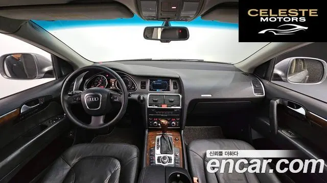 AUDI Q7 4.2 FSI Quattro 2007 — photo 7 sur 20