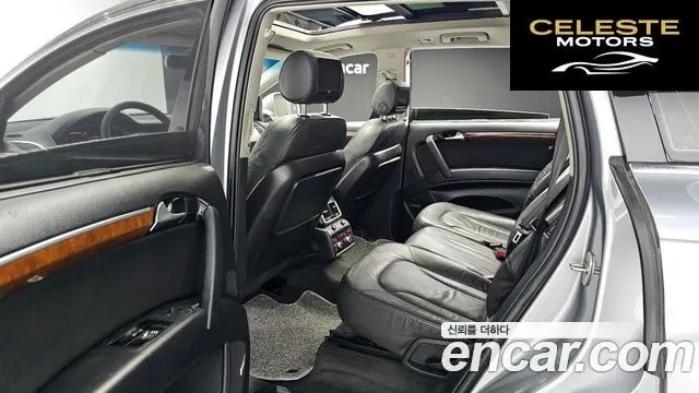 AUDI Q7 4.2 FSI Quattro 2007 — photo 10 sur 20