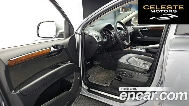 AUDI Q7 4.2 FSI Quattro 2007 — photo 11 sur 20