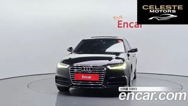 AUDI A6 40 TFSI Quattro Premium 2017 — photo 3 sur 26