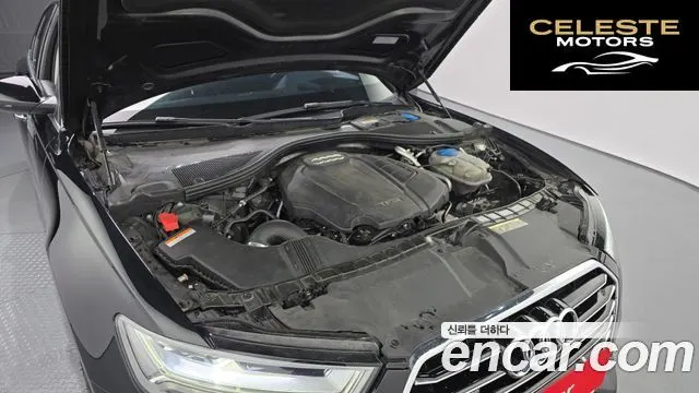 AUDI A6 40 TFSI Quattro Premium 2017 — photo 6 sur 26
