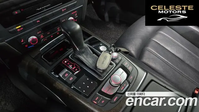 AUDI A6 40 TFSI Quattro Premium 2017 — photo 9 sur 26