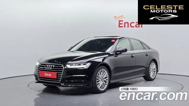 AUDI A6 40 TFSI Quattro Premium 2017 — photo 25 sur 26