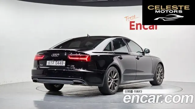 AUDI A6 40 TFSI Quattro Sport 2016 — photo 2 sur 20