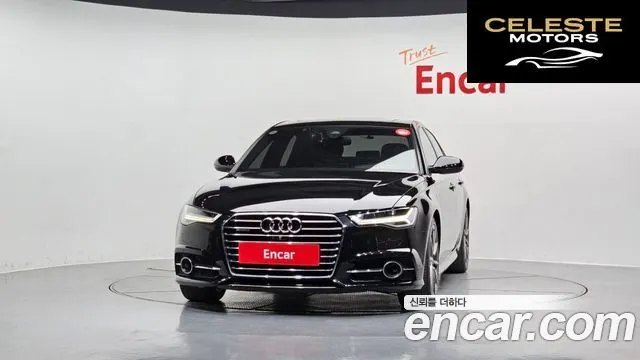 AUDI A6 40 TFSI Quattro Sport 2016 — photo 3 sur 20