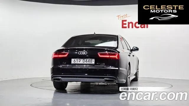 AUDI A6 40 TFSI Quattro Sport 2016 — photo 4 sur 20
