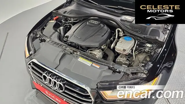 AUDI A6 40 TFSI Quattro Sport 2016 — photo 6 sur 20