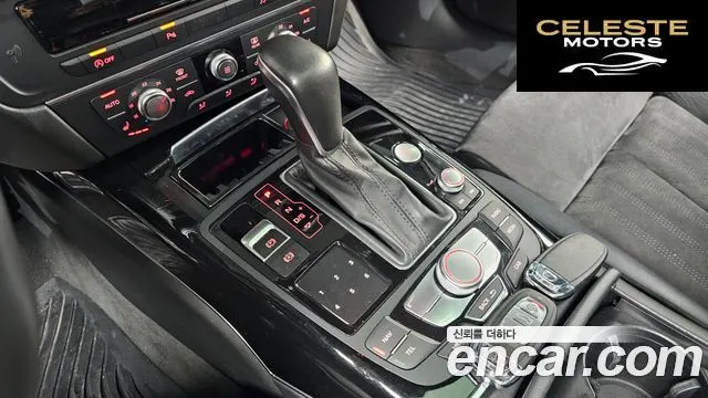 AUDI A6 40 TFSI Quattro Sport 2016 — photo 9 sur 20