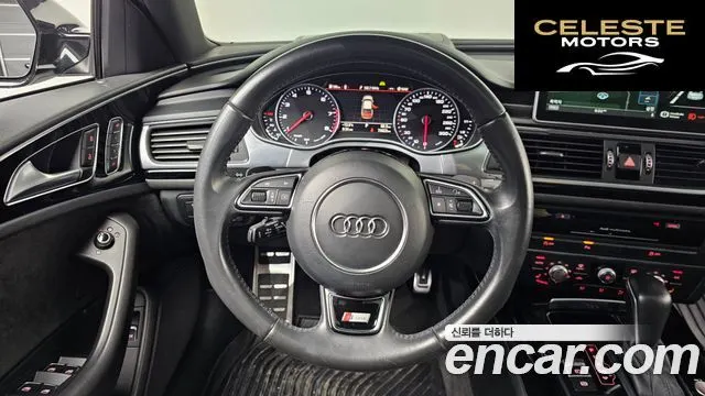 AUDI A6 40 TFSI Quattro Sport 2016 — photo 13 sur 20