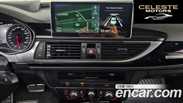 AUDI A6 40 TFSI Quattro Sport 2016 — photo 15 sur 20