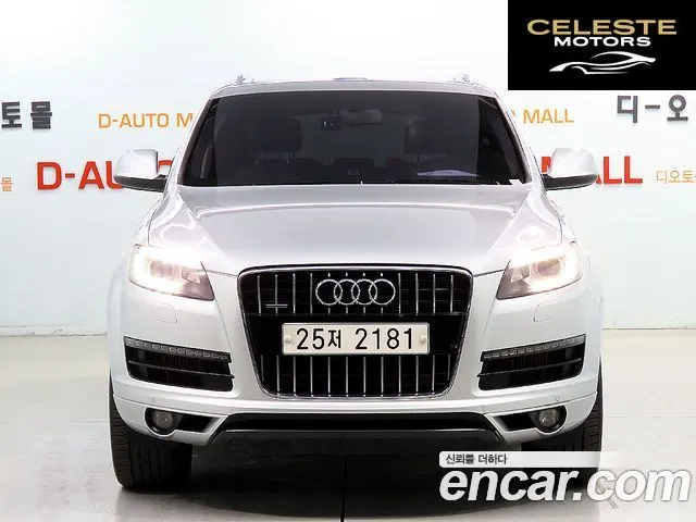 AUDI Q7 3.0 TDI Quattro 2011 — photo 2 sur 26