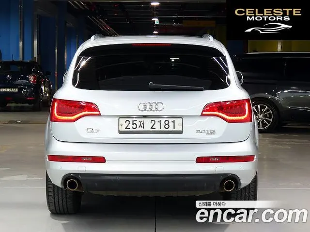 AUDI Q7 3.0 TDI Quattro 2011 — photo 3 sur 26