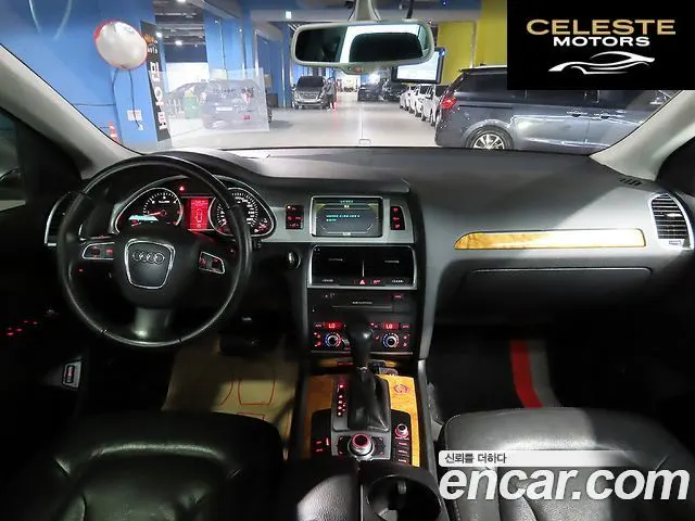 AUDI Q7 3.0 TDI Quattro 2011 — photo 5 sur 26