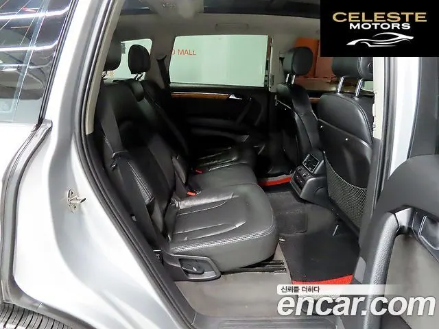 AUDI Q7 3.0 TDI Quattro 2011 — photo 8 sur 26