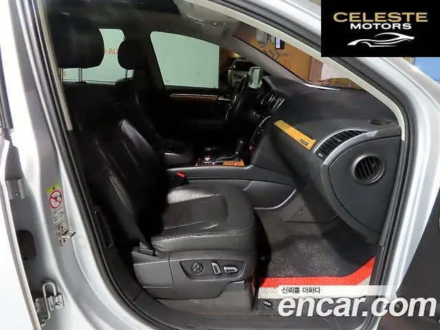 AUDI Q7 3.0 TDI Quattro 2011 — photo 9 sur 26