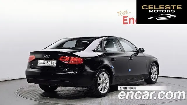 AUDI A4 2.0 TFSI 2011 — photo 2 sur 20