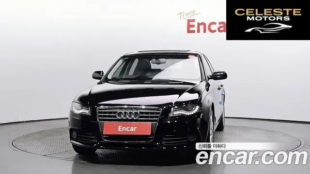 AUDI A4 2.0 TFSI 2011 — photo 3 sur 20