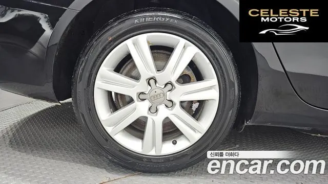 AUDI A4 2.0 TFSI 2011 — photo 5 sur 20