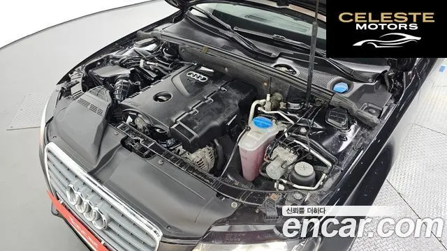 AUDI A4 2.0 TFSI 2011 — photo 6 sur 20