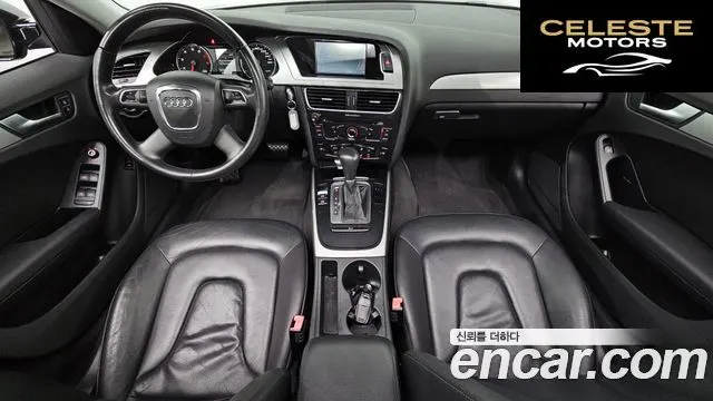 AUDI A4 2.0 TFSI 2011 — photo 7 sur 20