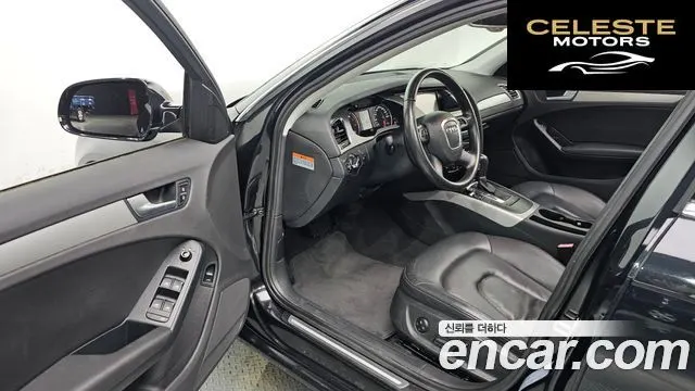 AUDI A4 2.0 TFSI 2011 — photo 10 sur 20