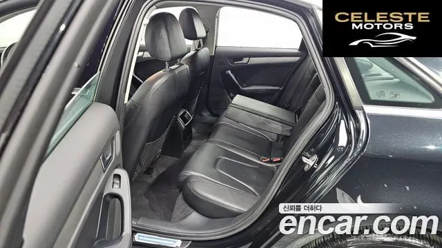 AUDI A4 2.0 TFSI 2011 — photo 11 sur 20