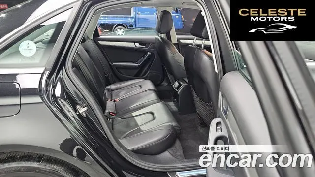 AUDI A4 2.0 TFSI 2011 — photo 12 sur 20