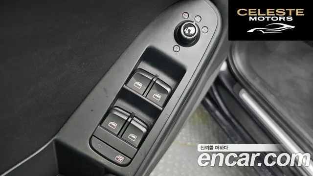 AUDI A4 2.0 TFSI 2011 — photo 14 sur 20