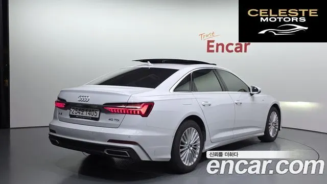 AUDI A6 (C8) 40 TDI Premium 2021 — photo 2 sur 20
