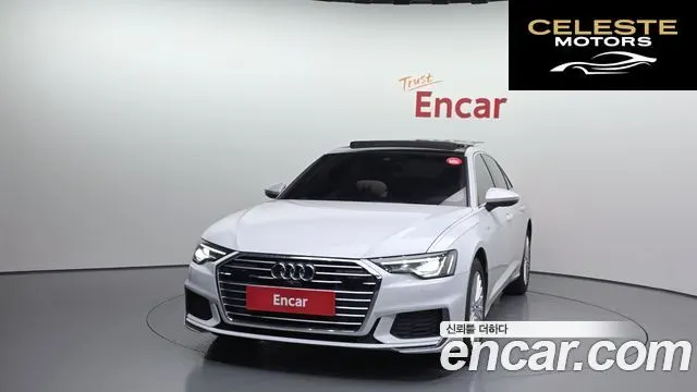 AUDI A6 (C8) 40 TDI Premium 2021 — photo 3 sur 20