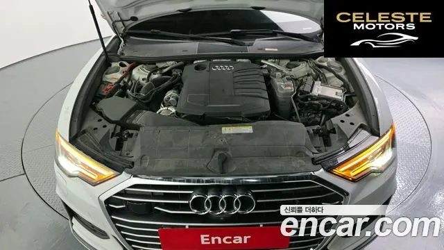 AUDI A6 (C8) 40 TDI Premium 2021 — photo 6 sur 20
