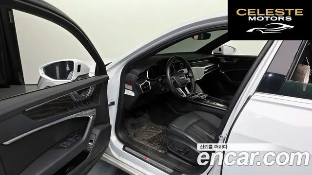 AUDI A6 (C8) 40 TDI Premium 2021 — photo 10 sur 20