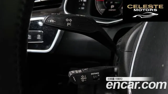AUDI A6 (C8) 40 TDI Premium 2021 — photo 11 sur 20