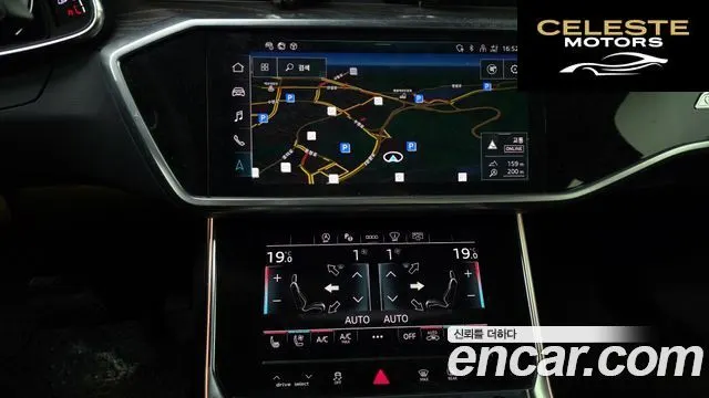 AUDI A6 (C8) 40 TDI Premium 2021 — photo 12 sur 20