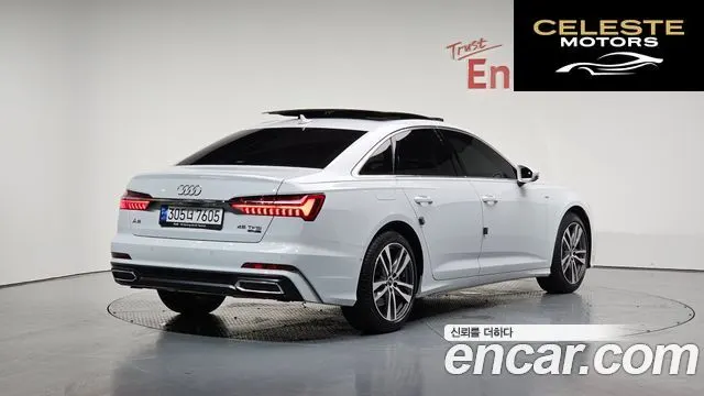 AUDI A6 (C8) 45 TFSI Quattro Premium 2023 — photo 2 sur 20