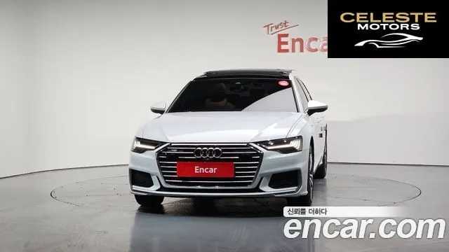 AUDI A6 (C8) 45 TFSI Quattro Premium 2023 — photo 3 sur 20